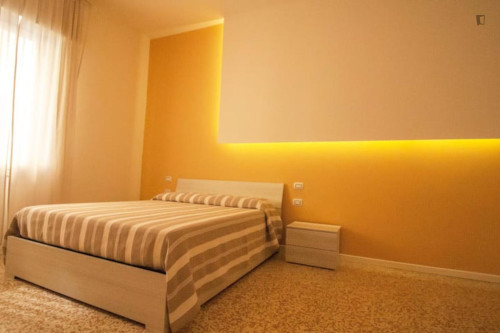 Modern One-Bedroom Apartment in Bologna - Gallery - 28