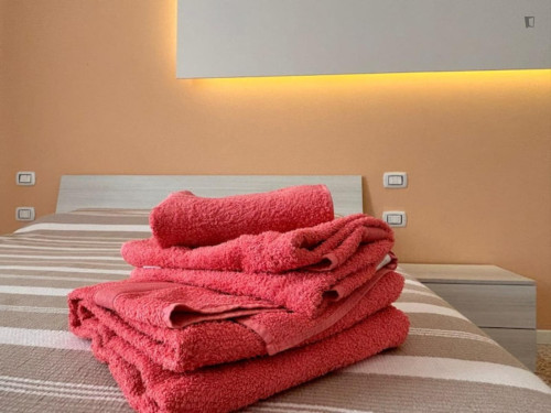 Modern One-Bedroom Apartment in Bologna - Gallery - 27