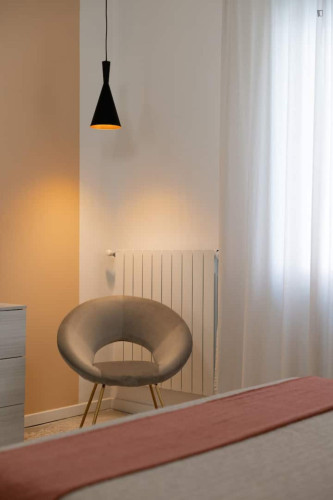 Modern One-Bedroom Apartment in Bologna - Gallery - 29