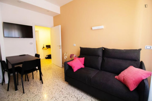 Modern One-Bedroom Apartment in Bologna - Gallery - 36