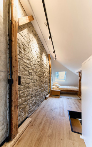 Beautiful Maisonette with Loft Character in Central Paderborn - Gallery - 8