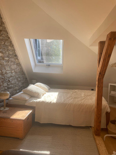 Beautiful Maisonette with Loft Character in Central Paderborn - Gallery - 18