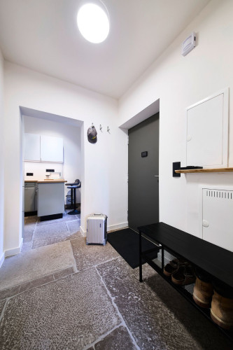 Beautiful Maisonette with Loft Character in Central Paderborn - Gallery - 10