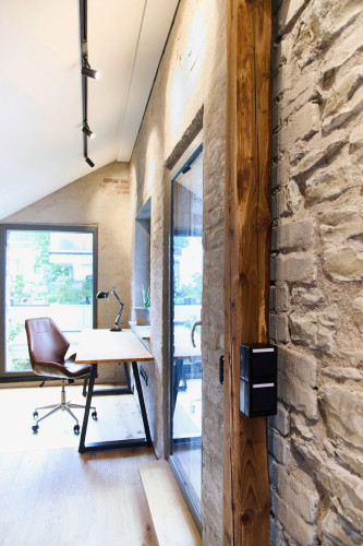 Beautiful Maisonette with Loft Character in Central Paderborn - Gallery - 13