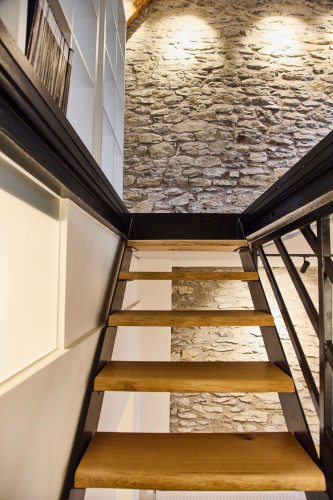 Beautiful Maisonette with Loft Character in Central Paderborn - Gallery - 5