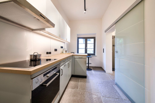 Beautiful Maisonette with Loft Character in Central Paderborn - Gallery - 19