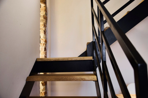Beautiful Maisonette with Loft Character in Central Paderborn - Gallery - 3