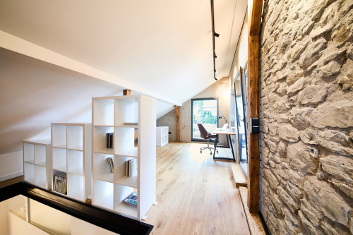 Beautiful Maisonette with Loft Character in Central Paderborn - Gallery - 12