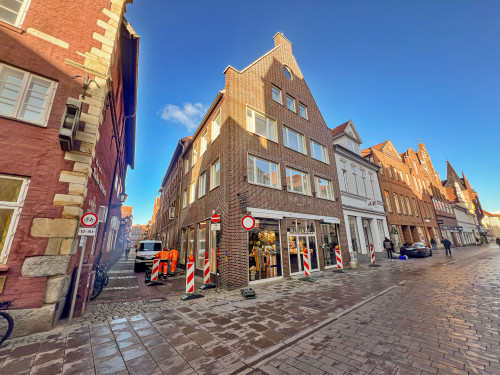 Apt. 8 Modern suite (Lüneburg). 35 min from Hamburg