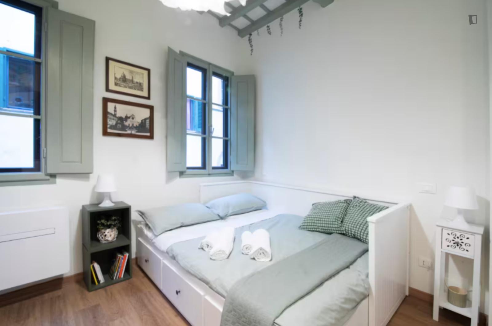 Charming Studio In Florence Santo Spirito - Charming Studio in Florence Santo Spirito - Gallery - 1