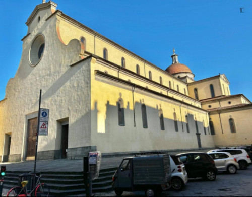 Modern Studio in Santo Spirito