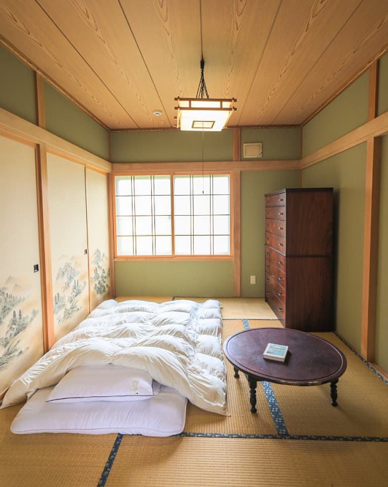 Bed In A 2-Bed Gender Separated Room - 1