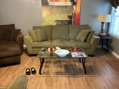 Newly updated home