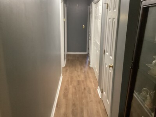 Newly updated home