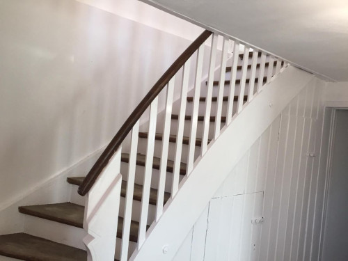 House with 6 bedrooms directly at the Neckar river with a wonderful view on nature