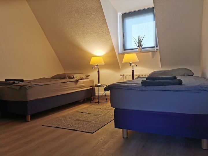Doll's House In Gelsenkirchen For 4 People - 6