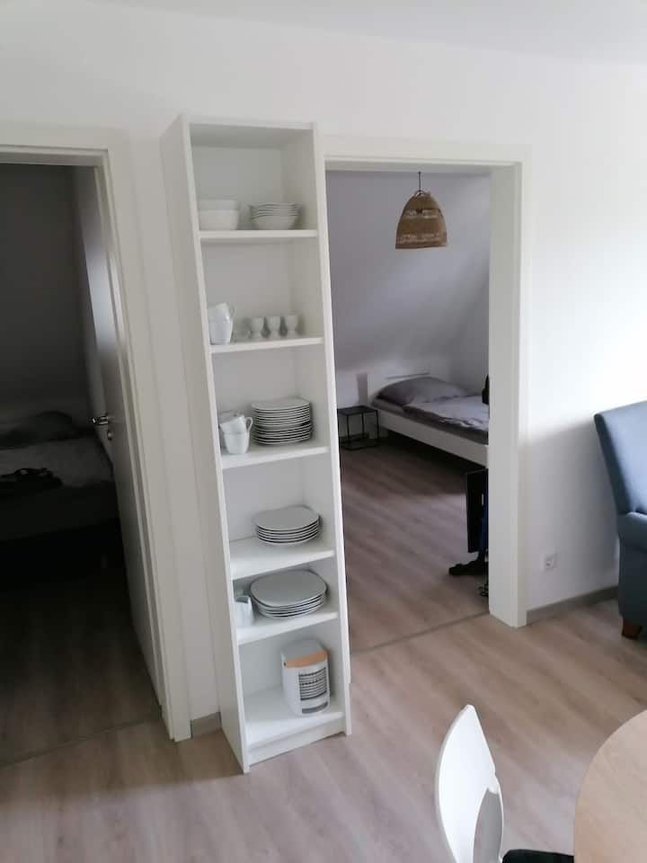 Doll's House In Gelsenkirchen For 4 People - 8