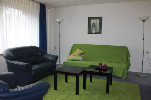 Cosy home: Large apartment on the Lower Rhine, quiet and easy to reach - Gallery - 18