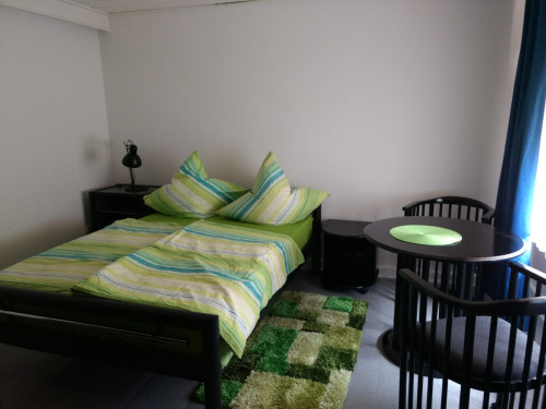 Cosy home: Large apartment on the Lower Rhine, quiet and easy to reach