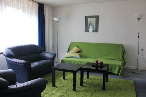 Cosy home: Large apartment on the Lower Rhine, quiet and easy to reach - Gallery - 14