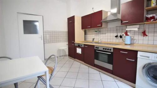 Cozy and modern apartment in Würzburg