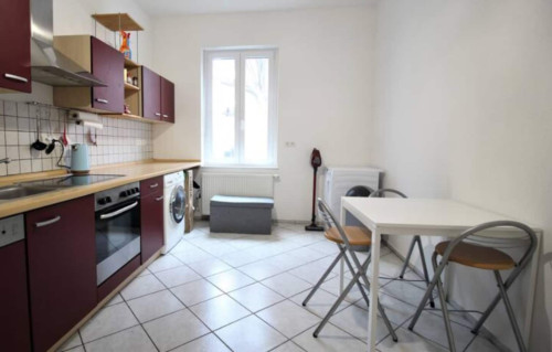 Cozy and modern apartment in Würzburg