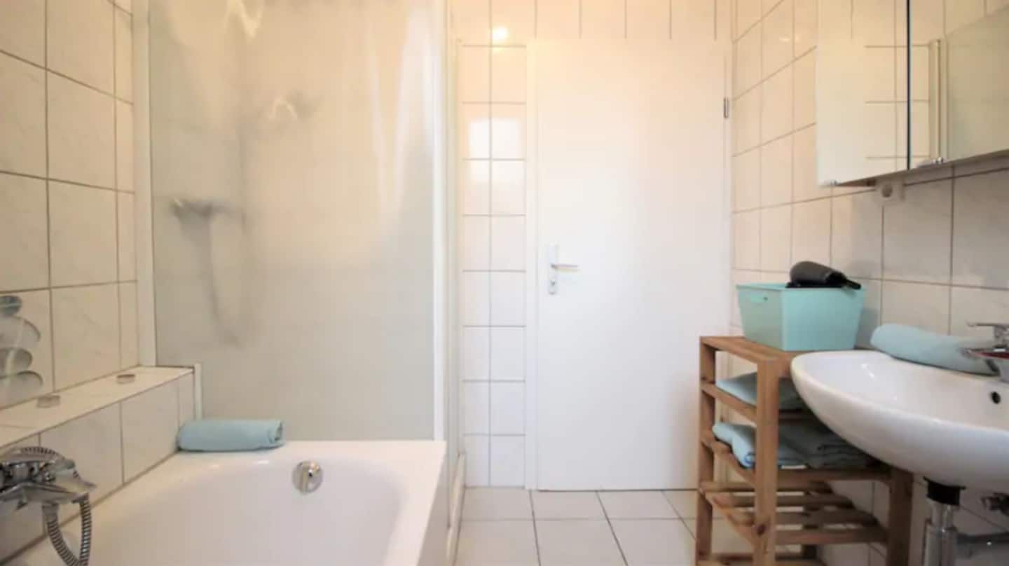 Cozy And Modern Apartment In Würzburg - 4