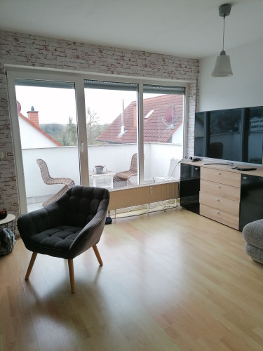 Fashionable, wonderful loft in Schöneck - Gallery - 15