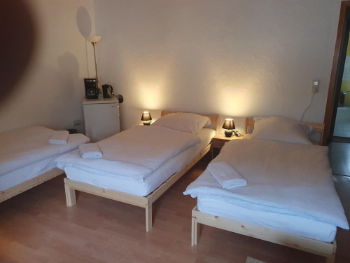 Fitters apartment in Moers