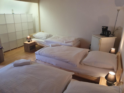 Fitters apartment in Moers