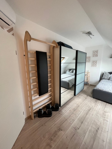 105 QM klimatisiertes Appartment für Familien - Gallery - 19
