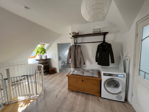 105 QM klimatisiertes Appartment für Familien