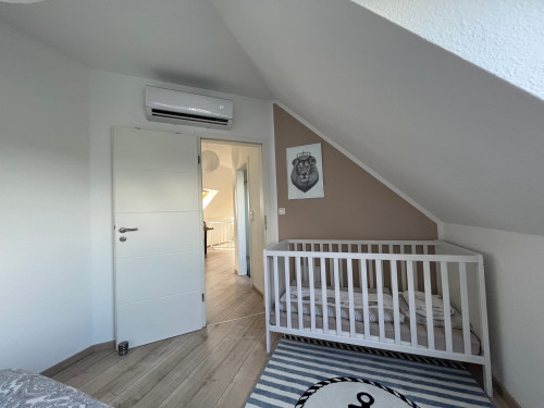 105 QM klimatisiertes Appartment für Familien