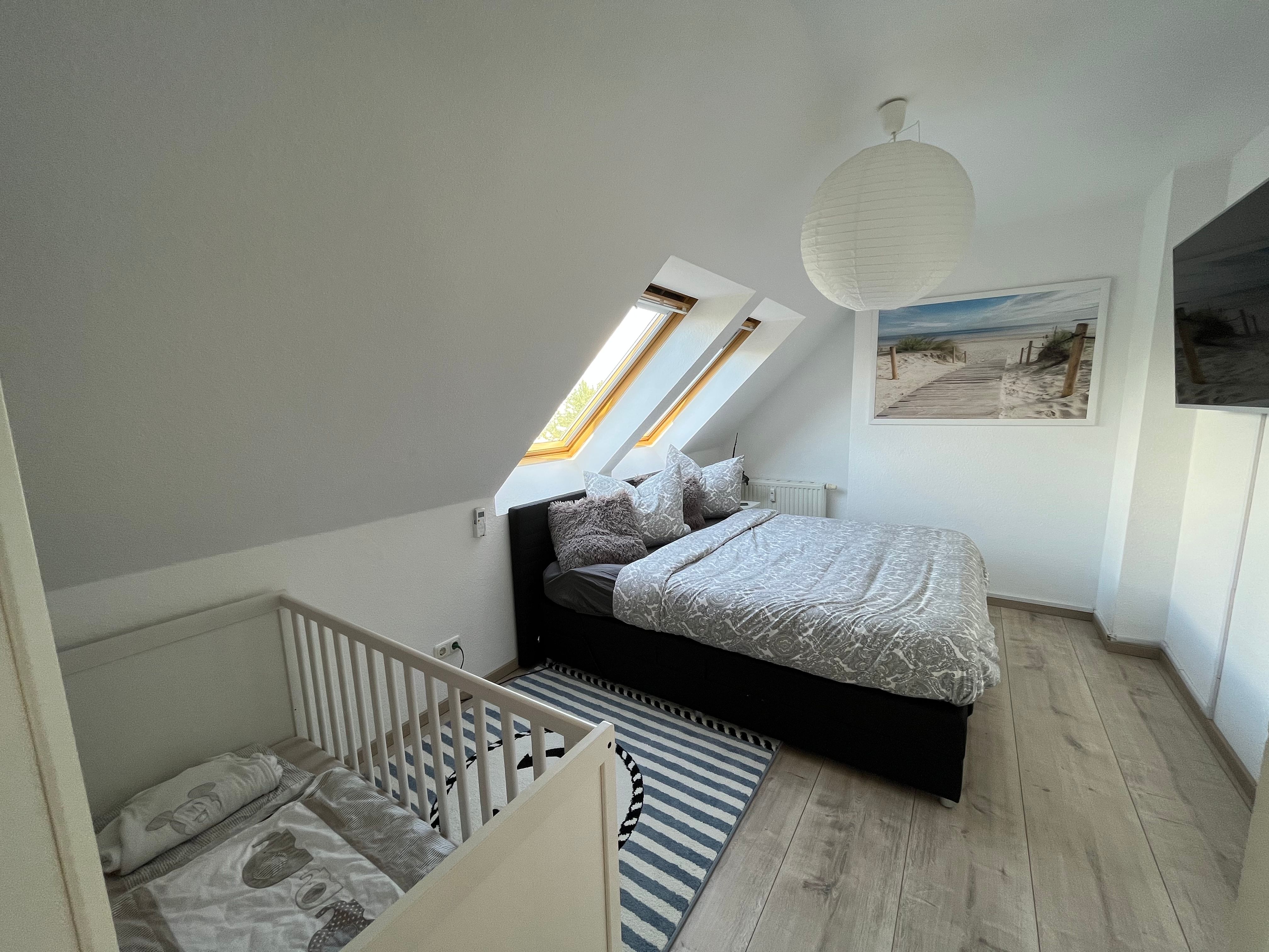 105 QM Klimatisiertes Appartment Für Familien - 14