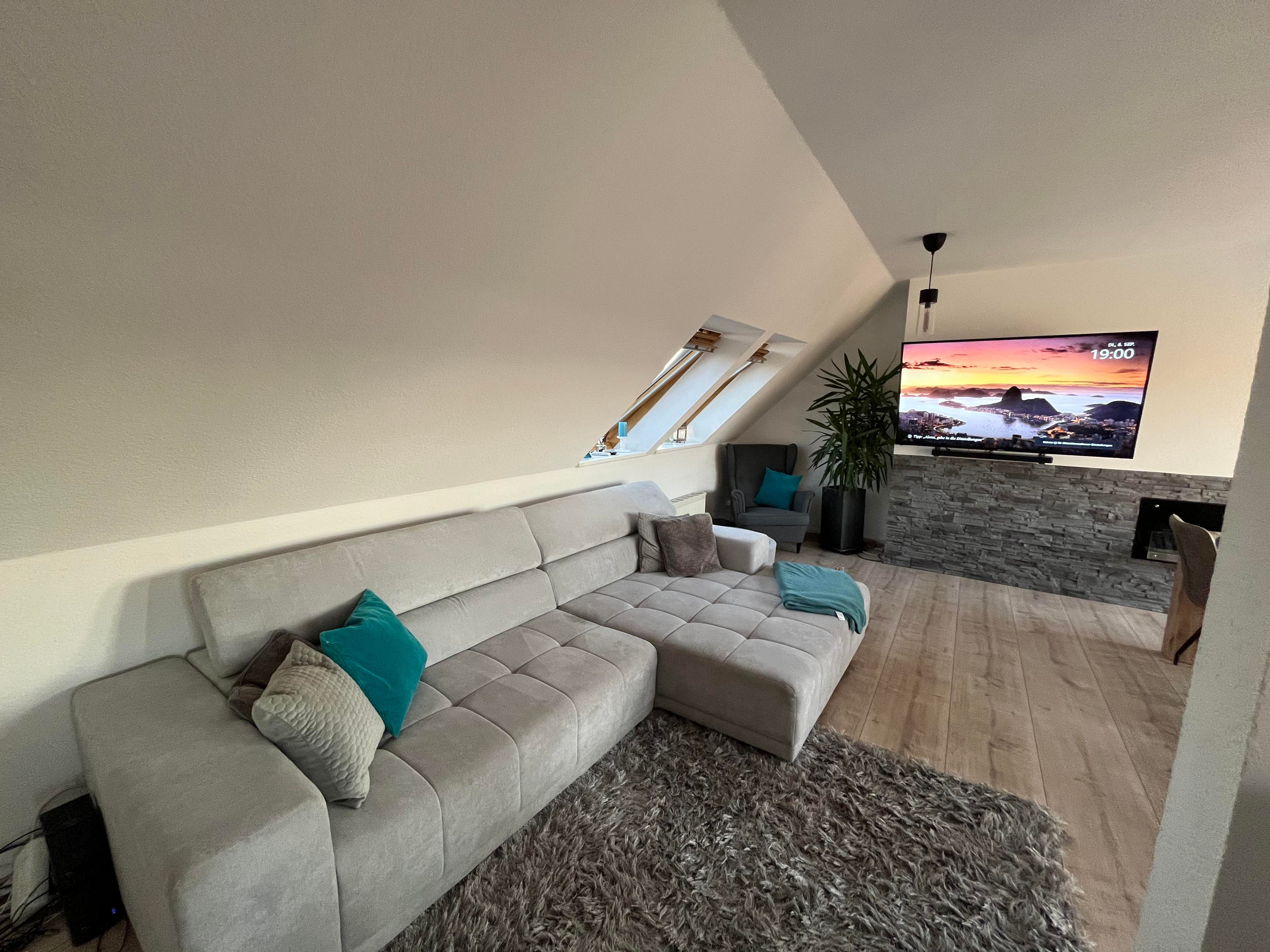 105 QM Klimatisiertes Appartment Für Familien - 26