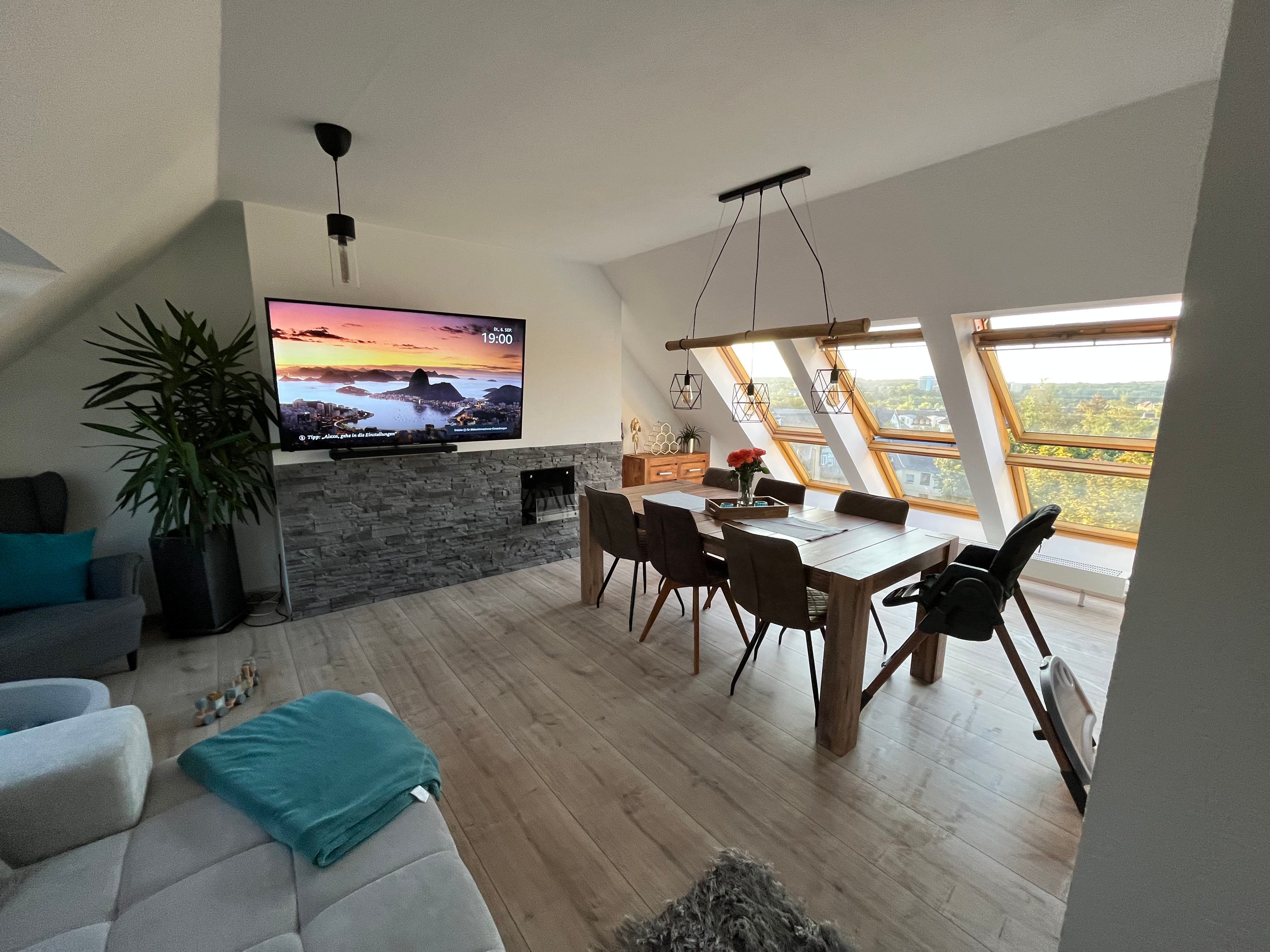 105 QM Klimatisiertes Appartment Für Familien - 29