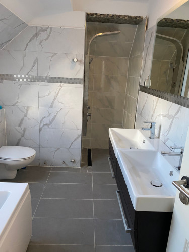 Charming Family Home with Garden and Balcony in a Quiet Residential Area