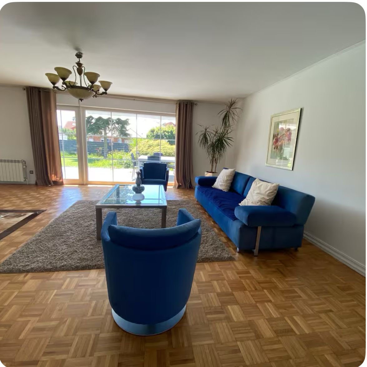  Charming Family Home With Garden And Balcony In A Quiet Residential Area  -  Charming Family Home with Garden and Balcony in a Quiet Residential Area  - Gallery -  20