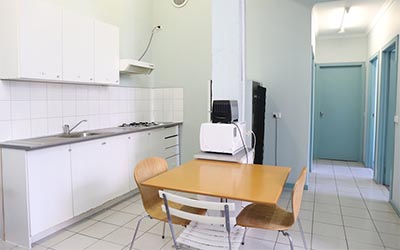  Whole 3 Bedroom Apartment  -  Bouverie Residence  - Gallery -  3