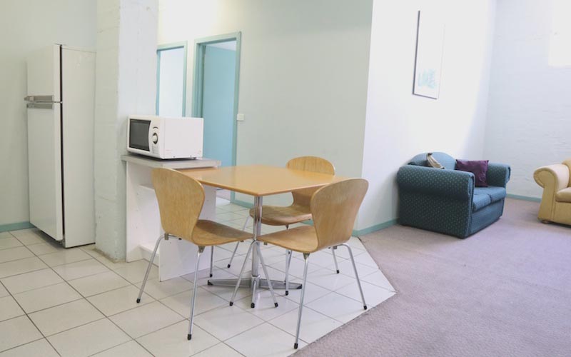  Whole 3 Bedroom Apartment  -  Bouverie Residence  - Gallery -  2