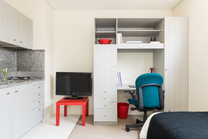 Studio Apartment - Carlton Residence - Gallery - 2