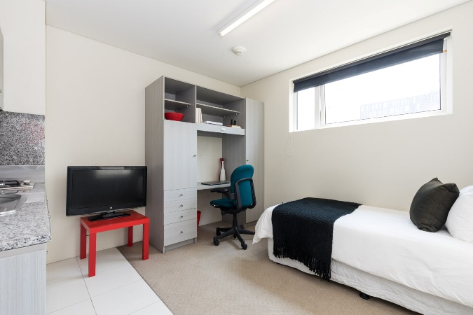 Studio Apartment - Carlton Residence - Gallery - 1