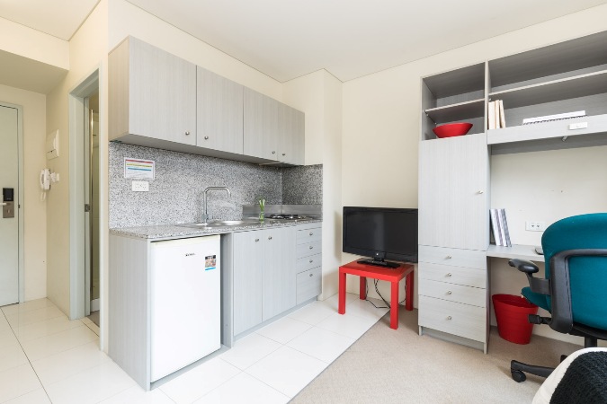 Studio Apartment - Carlton Residence - Gallery - 3