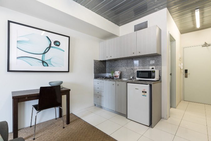 1 Bedroom Apartment - Carlton Residence - Gallery - 3