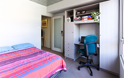 1 Bedroom Apartment - Carlton Residence - Gallery - 1
