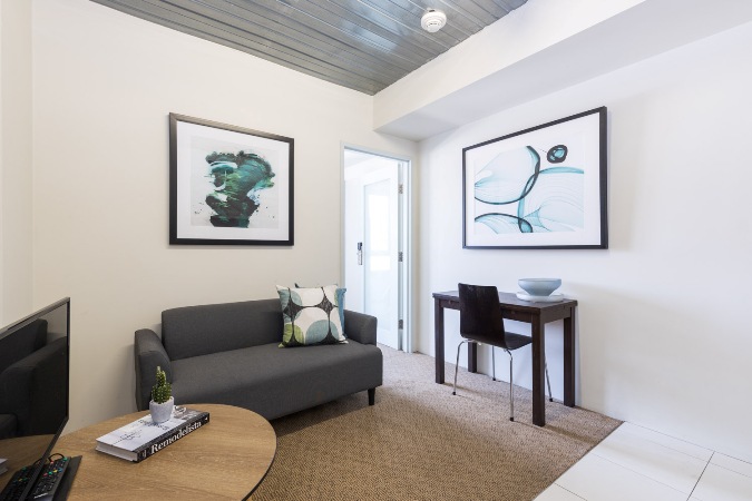1 Bedroom Apartment - Carlton Residence - Gallery - 2