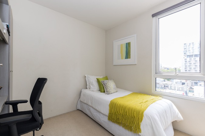 2 Bedroom Standard Apartment - Carlton Residence - Gallery - 3
