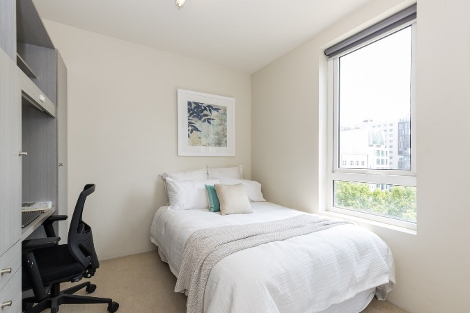 2 Bedroom Standard Apartment - Carlton Residence - Gallery - 1
