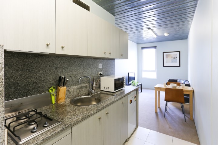 2 Bedroom Standard Apartment - Carlton Residence - Gallery - 2
