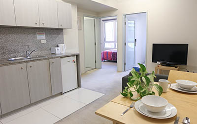 2 Bedroom Large Apartment - Carlton Residence - Gallery - 3